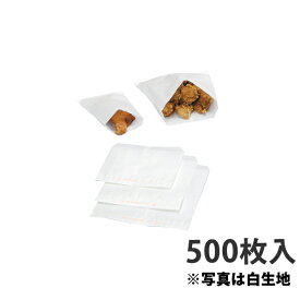 【耐油袋】 ニュー耐油袋 F-特小 茶 115×155mm(6000枚入)