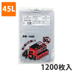 yBLACK FRIDAYGg[Ń|Cg7{IzS~45L 0.013mm HDPE O[ GG-53(1200)y|܁z P[X