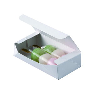 【化粧箱】まんじゅうワンタッチ箱 19-184