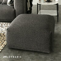 オットマンENNE布地ファブリックモダンシンプルアルモニアインテリア家具