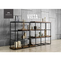 シェルフチェスト棚Vistaダイニングシェルフリビングシェルフモダンテイストモダンリビング北欧テイストナチュラルテイストシンプルテイストデザイナーズシンプルインテリア家具北欧モダンアルモニア
