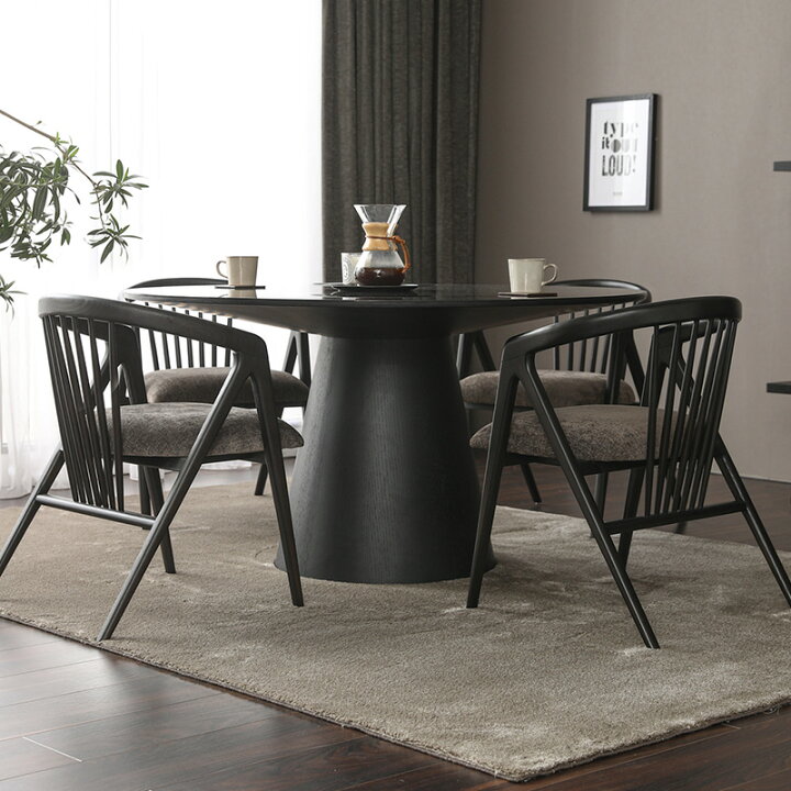 木製コーナーダイニング4点セット 収納付 118×73×68
