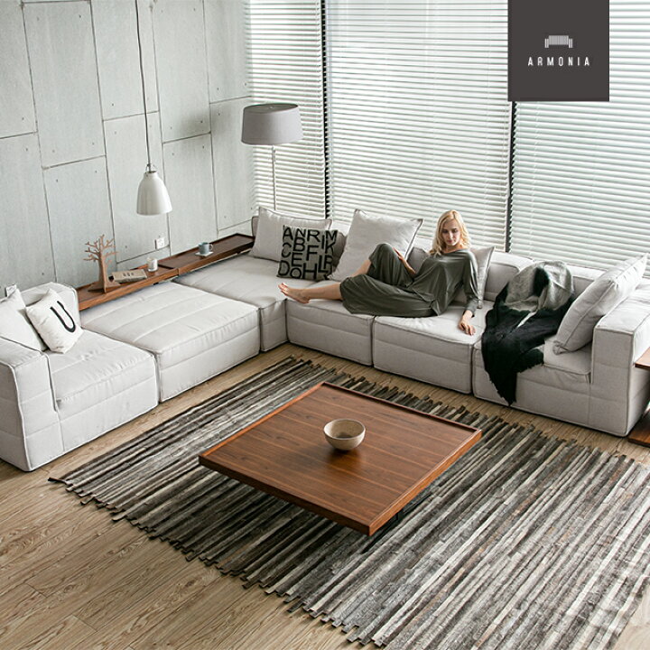 楽天市場】ソファーセット コーナーソファー l字 ソファ 応接ソファー  