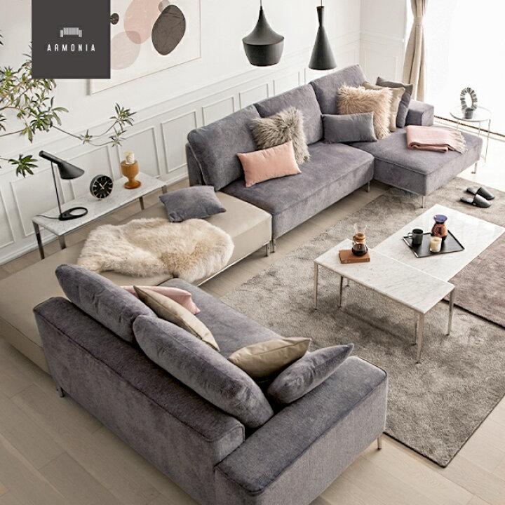 楽天市場】ソファーセット 3人掛け 4人掛け 本革 ソファセット ソファ  