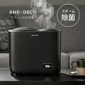 楽天市場 スチーム式加湿器 おしゃれの通販