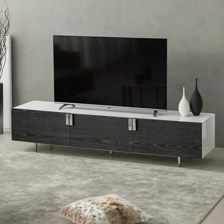 楽天市場】【最終入荷のため特価・ラスト10台】 テレビ台 幅1800mm 