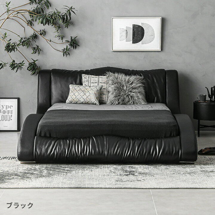 楽天市場】【ホワイトのみ最終入荷のため特価】 ローベッド ベッド 
