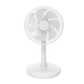 DC扇風機 リビング扇風機 静音 省エネ おしゃれ 送料無料 DCファン リビングファン パワフル 強力 DCモーター リモコン付き 風量調節 自動首振り 液晶パネル 高さ調整 自動OFFタイマー アンドデコ AND・DECO Armonia【1年保証】