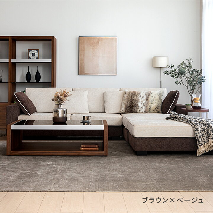 楽天市場】ソファー カウチソファ フルカバーリング ソファ ソファ 