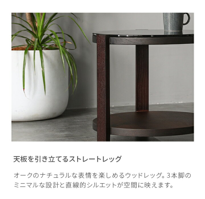 楽天市場】【もれなくP10倍☆11/15】 サイドテーブル【送料無料  