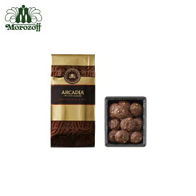 モロゾフ アルカディア（チョコレートチップ） 65g入クッキー ナッツクッキー アーモンド チョコレートチップ スイーツ 洋菓子 お菓子 焼き菓子 詰め合わせ 手土産 お土産 プレゼント プチギフト ギフト お祝い 誕生日 公式