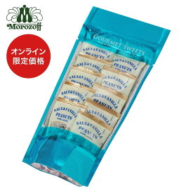 モロゾフ 塩バニラピーナッツ 70g（7g×10袋）入