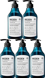 �y5�Z�b�g�zREDEN BODY SOAP(���f�� �{�f�B�[�\�[�v)500ml