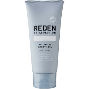 REDEN f I[CX[XQ ALL IN ONE SMOOTH GEL 100g