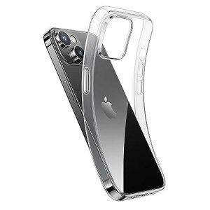 NIMASO �P�[�X iPhone 15�p �N���A �P�[�X ���� �\�t�g TPU�f�� �J�o�[ �y�� �Ռ��z�� �����h�~ ���C�����X�[�d�Ή� �A�C�t�H��15�i6.1�C���`�j�Ή� �X�}�z�P�[�X�i�����V���[�Y�jNSC23H707