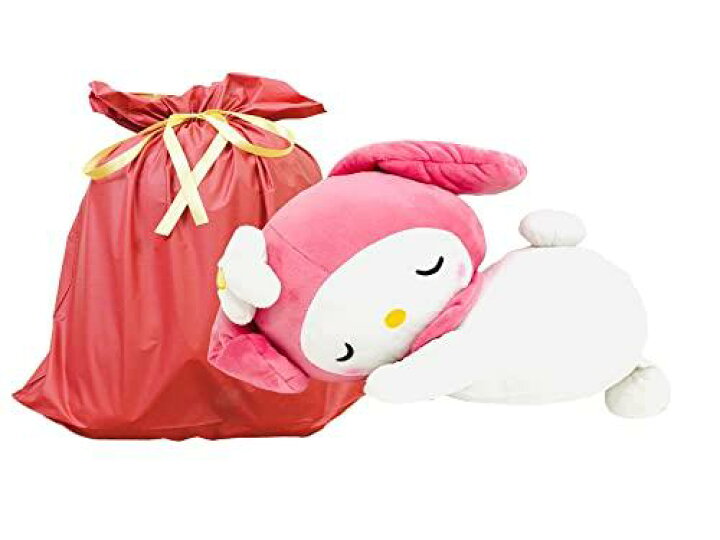 楽天市場】モリピロ サンリオ 抱き 枕 クッション マイメロディ ピンク  