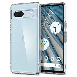 Spigen Pixel 7a P[X NA [Xgbvt] TPU op[P[X 2d\ ČRMILKi擾 ϏՌ 菝h~ ΂ݖ EgEnCubh ACS05817 (NX^ENA)