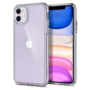 Spigen iPhone11P[X NA ϏՌ ČRMILKi擾 Jی Ռz S PC TPU w\ Qi[d CX[d ACtH11P[X Vs Q EgEnCubh 076CS27185 (NX^