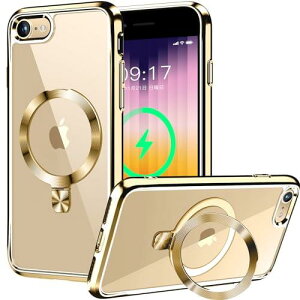 yCD MagSafeOEX^h́ziPhone SE3pNAP[X iPhone SE2 2 iPhone 8 pP[X [MagSafeΉEBX^h] [{̂̐FEbLop[]Xgbvz[t px ČRMILK