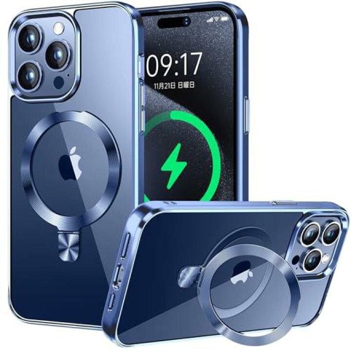 楽天市場】【CD MagSafeリング・四色チタニウム】iPhone 15 Pro Max 用 Magsafe対応 iPhone 15 ProMax 用 ケース リング