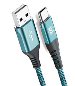 USB Type C P[uy1M/1{ZbgzSweguard USB-C & USB-A 3.1A USB C P[uyQC3.0Ή}[dz^Cvc [dP[uiPhone 15 Pro MAX, iPad Pro,Samsung Galaxy S22/S21/S20/S10,Sony,Xiaomi,Huawei,Pixel,usb type-c@ƌ
