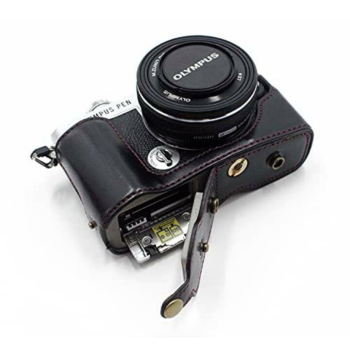 楽天市場】対応 OLYMPUS オリンパス PEN E-P7 EP7 カメラケース カメラ 
