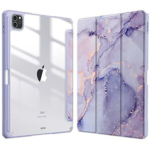 Fintie iPad Pro 11 P[X 2022/ 2021/ 2020/2018 11C` obNJo[ Apple Pencil [\ Apple Pencil 2 CX[dΉ O܃X^h X[v@\ y ^ h~ PUU[ TPU (