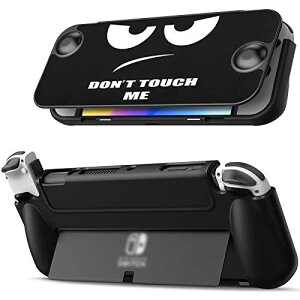 Fintie Nintendo Switch OLEDfptbvP[X - [ʈS] Xȕی\tgTPUVF }OlbgŎO\ȃtgJo[&lԍHwɊÂObv Switch OLEDf2021p (G