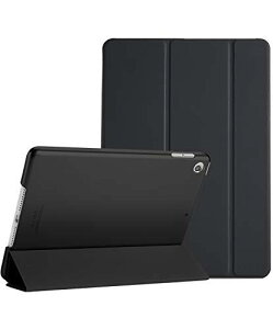 ProCase iPad Mini 5 �P�[�X �I�[�g�X���[�v/�E�F�C�N�@�\ �O�܂�X�^���h �X�}�[�g ���X���� �t�H���I�ی�P�[�X �������t���X�g �o�b�N�J�o�[ �Ή��[���FApple iPad Mini ��5���� 2019���� 7.9" (A2133 