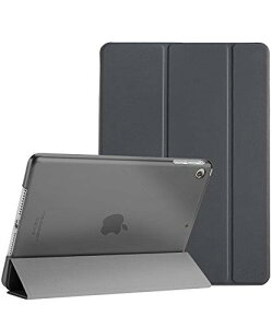 ProCase iPad Mini 1 2 3 �P�[�X(���^) 7.9�C���` �P�[�X �I�[�g�X���[�v/�E�F�C�N�@�\ �O�܂�X�^���h �X�}�[�g ���X���� �t�H���I�ی�P�[�X �������t���X�g �o�b�N�J�o�[ �Ή��@��F Apple iPad Min