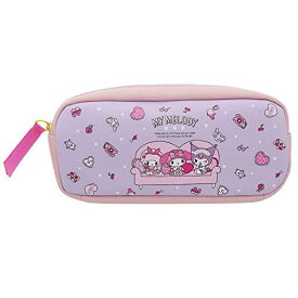 サンスター文具 サンリオ ペンケース キャラパレ マイメロディ S1422731