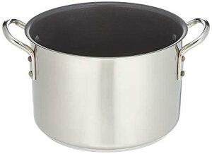 �������� �Ɩ��p �����m �C���_�N�V���� �e�t�����Z���N�g �������� 24cm (�W��) IH�Ή� 18-8�X�e�����X/���ʃe�t�������H AHVA403