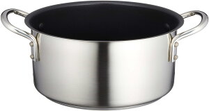 �������� �Ɩ��p �����m �C���_�N�V���� �e�t�����Z���N�g �������� 20cm (�W��) IH�Ή� 18-8�X�e�����X/���ʃe�t�������H AHVA402