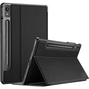 ProCase m{ Tab P11 Pro 2ANEC LAVIE Tab T11 11.2C` یP[X ϏՌ tHIJo[ X^h@\ Ή[FLenovo Tab P11 Pro (2nd Gen)iZAB50131JP ZAB50181JP ZAB50402JPjANEC LAVIE Tab T11iT1195/FASAT