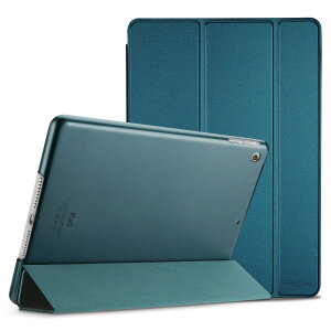 ProCase iPad Mini 1 2 3 �P�[�X(���^) 7.9�C���` �P�[�X �I�[�g�X���[�v/�E�F�C�N�@�\ �O�܂�X�^���h �X�}�[�g ���X���� �t�H���I�ی�P�[�X �������t���X�g �o�b�N�J�o�[ �Ή��@��F Apple iPad Min