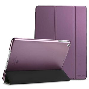 ProCase iPad Mini 1 2 3 �P�[�X(���^) 7.9�C���` �P�[�X �I�[�g�X���[�v/�E�F�C�N�@�\ �O�܂�X�^���h �X�}�[�g ���X���� �t�H���I�ی�P�[�X �������t���X�g �o�b�N�J�o�[ �Ή��@��F Apple iPad Min