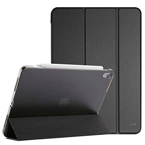 ProCase iPad Air5 (2022) / Air4 (2020) P[X y X^h O܂ tHIیP[X obNJo[ Apple Pencil 2Ή Ή[FiPad Air 5 2022(A2588 A2589 A2591)AiPad Air 4 2020(A2324 A2072