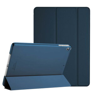 ProCase iPad Mini 1 2 3 �P�[�X(���^) 7.9�C���` �P�[�X �I�[�g�X���[�v/�E�F�C�N�@�\ �O�܂�X�^���h �X�}�[�g ���X���� �t�H���I�ی�P�[�X �������t���X�g �o�b�N�J�o�[ �Ή��@��F Apple iPad Min