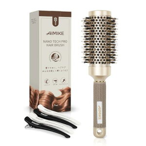 AIMIKE ���[�W ���[���u���V �u���[���ԒZ�k �J�[���u���V �X�g���[�g&�J�[���p �w�A�u���V �i�m�Z���~�b�N�C�I���Z�p ���E���h�u���V �E�F�[�u���L�[�v ���[���J�[���u���V �ؖс{�i�C���� 