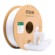 eSUN PLA Plus 3Dプリンターフィラメント PLA+ 寸法精度+/-0.03mm、1.75mm径 3Dプリンター用 正味量1KG (…