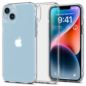 Spigen iPhone14 P[X NA  }bg Ռz ϏՌ Xgbvz[t wh~ ςȂ ʕی Yی TPU op[P[X ČRMILKi擾 菝h~ EgEnCu