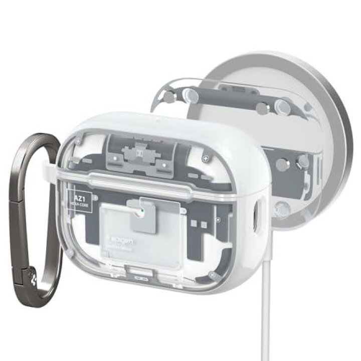 楽天市場】Spigen Airpods Pro 2 ケース MagSafe対応 マグネット搭載 
