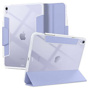 Spigen iPad Air 10.9 P[X 6P[X(2024) / iPad Air5P[X(2022) / iPad Air4P[X(2020) 11&10.9C` wʃNA  Apple Pencil Ή ČRMILi X X^h ϏՌ h~ J