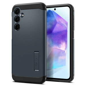 Spigen Galaxy A55 5G P[X X^ht ČRMILKi擾 ϏՌ Ow\ X}zX^h Jی h~ Ռ z Qi[d CX[d ^tEA[}[ ACS07531 (^EX[g)