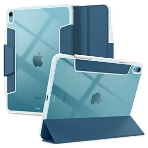 Spigen iPad Air 10.9 P[X 6P[X(2024) / iPad Air5P[X(2022) / iPad Air4P[X(2020) 11&10.9C` wʃNA  Apple Pencil Ή ČRMILi X X^h ϏՌ h~ J