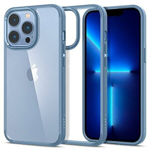 Spigen iPhone13ProP[X NA Ռz ČRMILKi擾  TPU op[P[X 2d\ ϏՌ 菝h~ ϗ} CX[dΉ EgEnCubh ACS04132 (VGEu[)