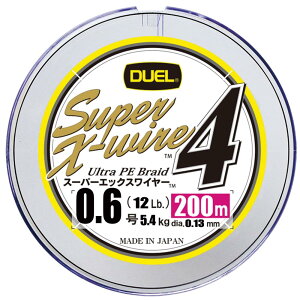 DUEL (fG) PEC ނ莅 X[p[GbNXC[4 y C ނ胉C ދ x x z 0.6 200m 5F/CG[}[LO H3588N-5CR