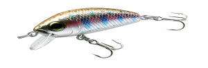 DUEL(デュエル) YO-ZURI(ヨーヅリ) ルアー ミノー Lミノー (S) 33mm M113 3.5g F1166-M113-ベビィーブルック