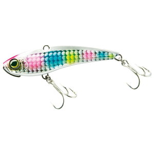 DUEL(デュエル) HARDCORE(ハードコア) ルアー バイブレーション ハードコアソリッドバイブ (S) 85mm 重量:35g F1179-HCA-キャンディー シーバス・ロックフィッシュ