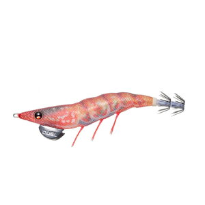 DUEL ( デュエル ) エギ イカ釣り ルアー EZ-Q ダートマスター 19g 【 エギング 釣具 釣り道具 釣り具 餌木 えぎ 仕掛け アオリイカ 】 3.5号 夜光リアルボタンエビ A1722-LRBE